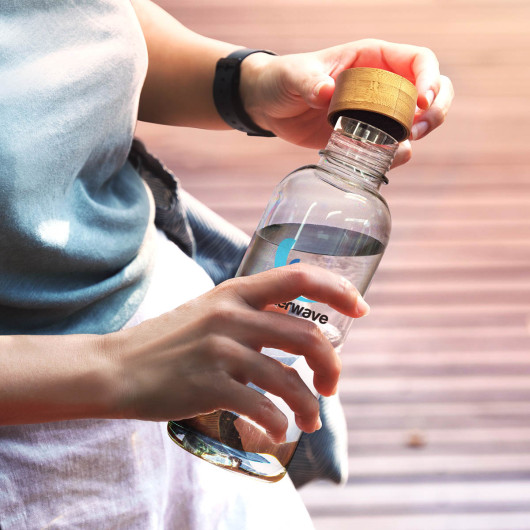 rPET Bottles Lifestyle